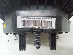 Citroen Berlingo (2008–2018) Rooli turvapadi 96721955ZD - 4