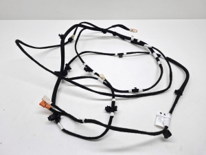 Interior wiring harness - 9833942180