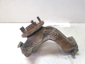 Ford Mondeo IV (2007–2015) Front hub stump without bearing - 2