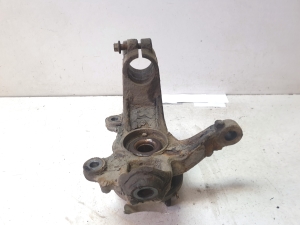 Ford Mondeo IV (2007–2015) Front hub stump without bearing - 3