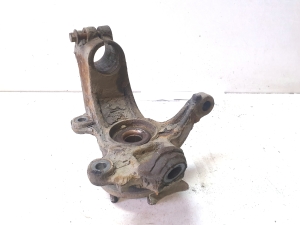 Ford Mondeo IV (2007–2015) Front hub stump without bearing - 4
