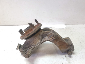Ford Mondeo IV (2007–2015) Front hub stump without bearing - 5