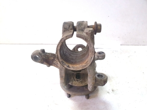 Ford Mondeo IV (2007–2015) Front hub stump without bearing - 6