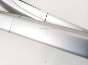 Mitsubishi Outlander (2012–2021) Katusereelingud 7661A289 - 3