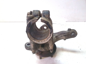 Ford Mondeo IV (2007–2015) Front hub stump without bearing - 2