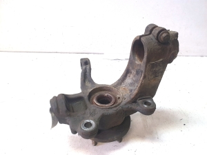 Ford Mondeo IV (2007–2015) Front hub stump without bearing - 4