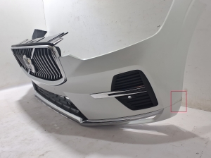 VOLVO XC60 (2017–2026) Front bumper 32234928 - 3