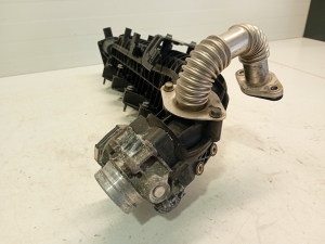 Opel Astra K (2015–2021) Ansaugkrümmer 55503129 - 2