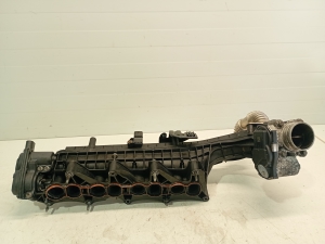 Opel Astra K (2015–2021) Ansaugkrümmer 55503129 - 3