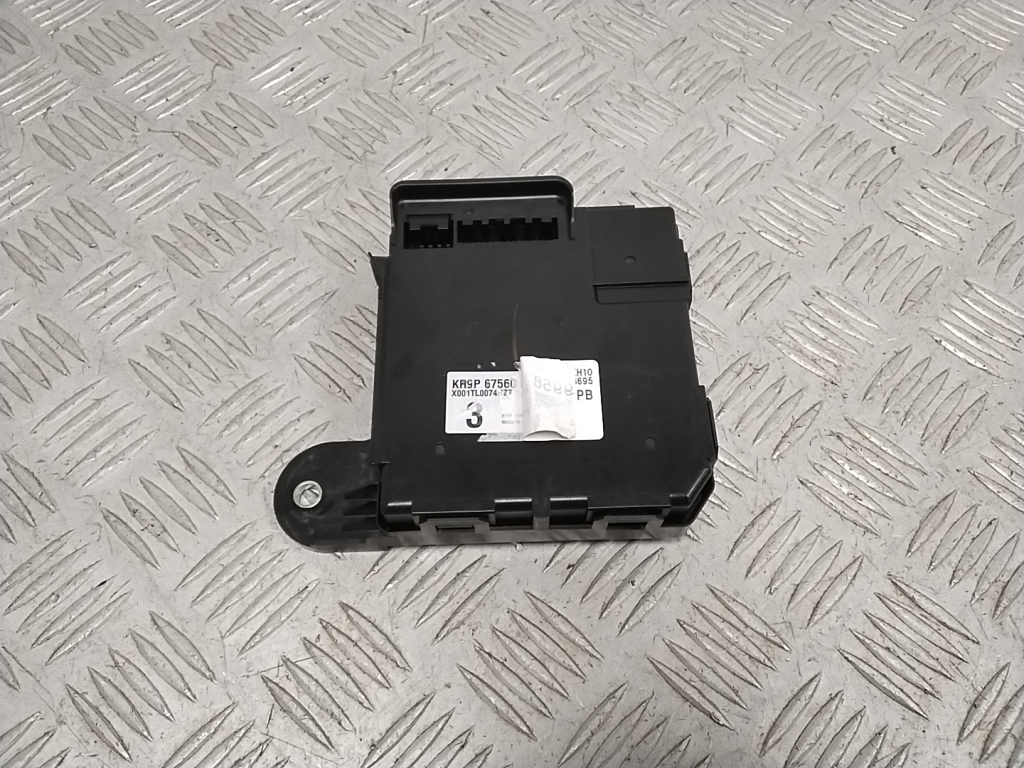 Mazda cx-60 I (2022–2026) Control unit KR9P67560 Mazda cx-60 I (2022–2026) Control unit KR9P67560