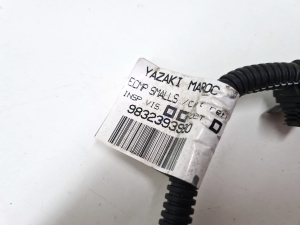 Opel Corsa F (2019–2026) Other wire 9832393980 - 2