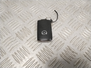 Mazda cx-60 I (2022–2026) Ignition key SKE11E01 - 2