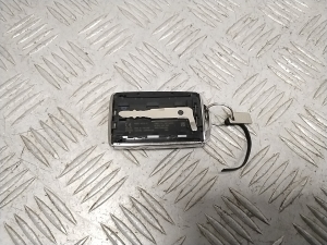 Mazda cx-60 I (2022–2026) Ignition key SKE11E01 - 4