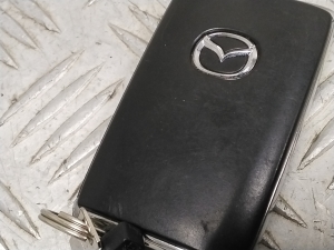 Mazda cx-60 I (2022–2026) Ignition key SKE11E01 - 6