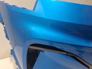 Alpina A290 I (2023–2026) Priekšējais bamperis 620224434R - 5