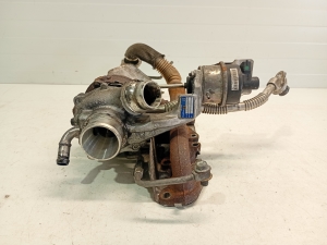 Opel Astra K (2015–2021) Turbīna un tās detaļas 55506594 - 3