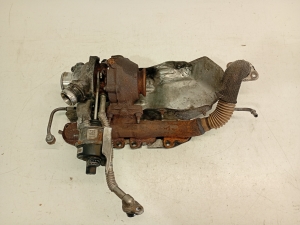 Opel Astra K (2015–2021) Turbīna un tās detaļas 55506594 - 5