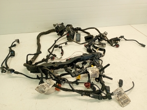 Opel Astra K (2015–2021) Engine wiring harness 39176683 - 3