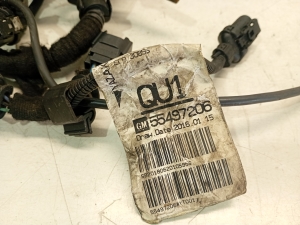 Opel Astra K (2015–2021) Engine wiring harness 39176683 - 4