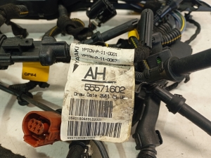 Opel Astra K (2015–2021) Engine wiring harness 39176683 - 5