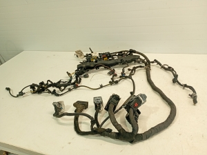 Opel Astra K (2015–2021) Engine wiring harness 39176683 - 8