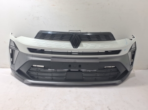 Front bumper - 62010P745R
