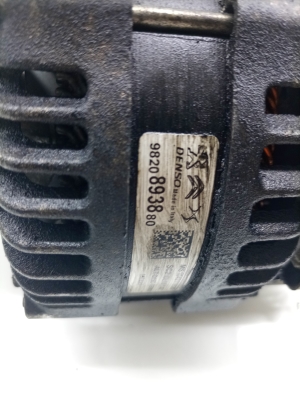 Opel Combo E (2018–2026) Generaator 9820893880 - 2