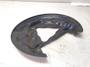 Kia Niro EX (2022–2026) Rear hub protection - 3