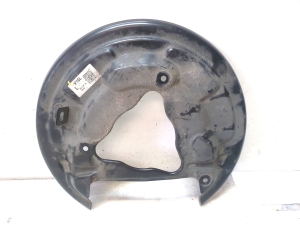 Kia Niro EX (2022–2026) Rear hub protection - 4