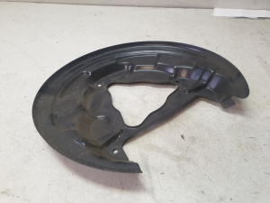 Kia Niro EX (2022–2026) Rear hub protection - 5
