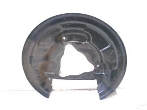 Kia Niro EX (2022–2026) Rear hub protection - 2