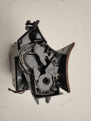 Mercedes Benz CLS-Class 219 (2004–2010) Eesmine tuhatoos A2116800650 - 7