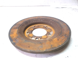 Kia Niro EX (2022–2026) Rear brake disc - 2