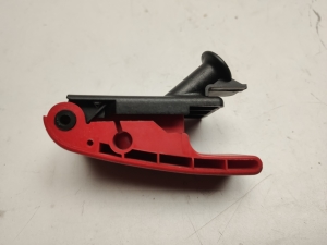 Mercedes Benz CLS-Class 219 (2004–2010) Hood release handle (interior) A1248800320 - 2
