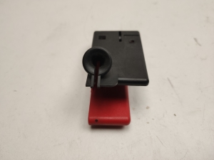 Mercedes Benz CLS-Class 219 (2004–2010) Hood release handle (interior) A1248800320 - 4
