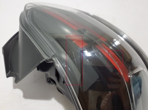 Dacia Sandero III (2021–2026) Eckleuchte hinten 265556596R - 3