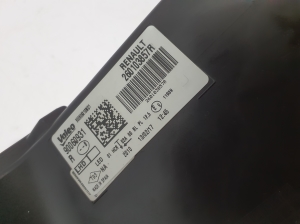 RENAULT Megane IV (2016–2022) Scheinwerfer vorne 260103857R - 2