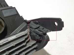 RENAULT Megane IV (2016–2022) Scheinwerfer vorne 260103857R - 7