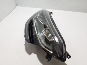 RENAULT Megane IV (2016–2022) Scheinwerfer vorne 260103857R - 8