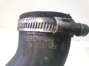 Hyundai i40 (2011–2026) Vahejahuti voolik 282742A540 - 4