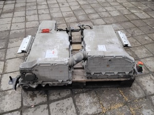 Mazda cx-60 I (2022–2026) Akumulators KBY330210 - 2