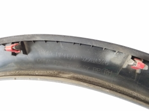   Rear fender trim cover  - 5228A326 