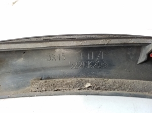 Mitsubishi ASX (2010–2026) Front fender trim (flare) 5220K208 - 3