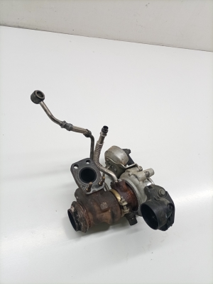 Opel Combo E (2018–2026) Turbolader 9813245480 - 3