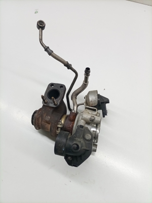 Opel Combo E (2018–2026) Turbolader 9813245480 - 2