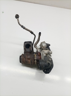 Opel Combo E (2018–2026) Turbolader 9813245480 - 4