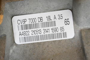 Ford Kuga (2012–2019) Gearbox CV6P7000DB - 5