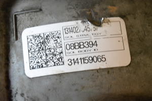 Ford Kuga (2012–2019) Gearbox CV6P7000DB - 6