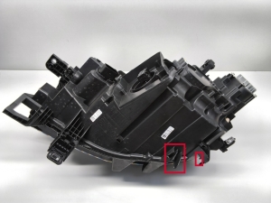 Volkswagen ID.4 I (2020–2026) Esituli 11B941036S - 4