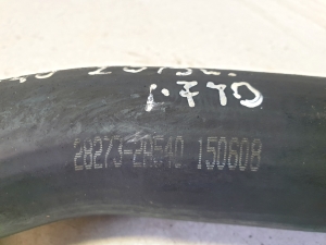 Hyundai i40 (2011–2026) Vahejahuti voolik 282732A540 - 4